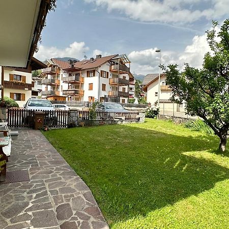 Apartments Gasser モングエルフォ エクステリア 写真
