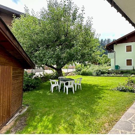 Apartments Gasser モングエルフォ エクステリア 写真