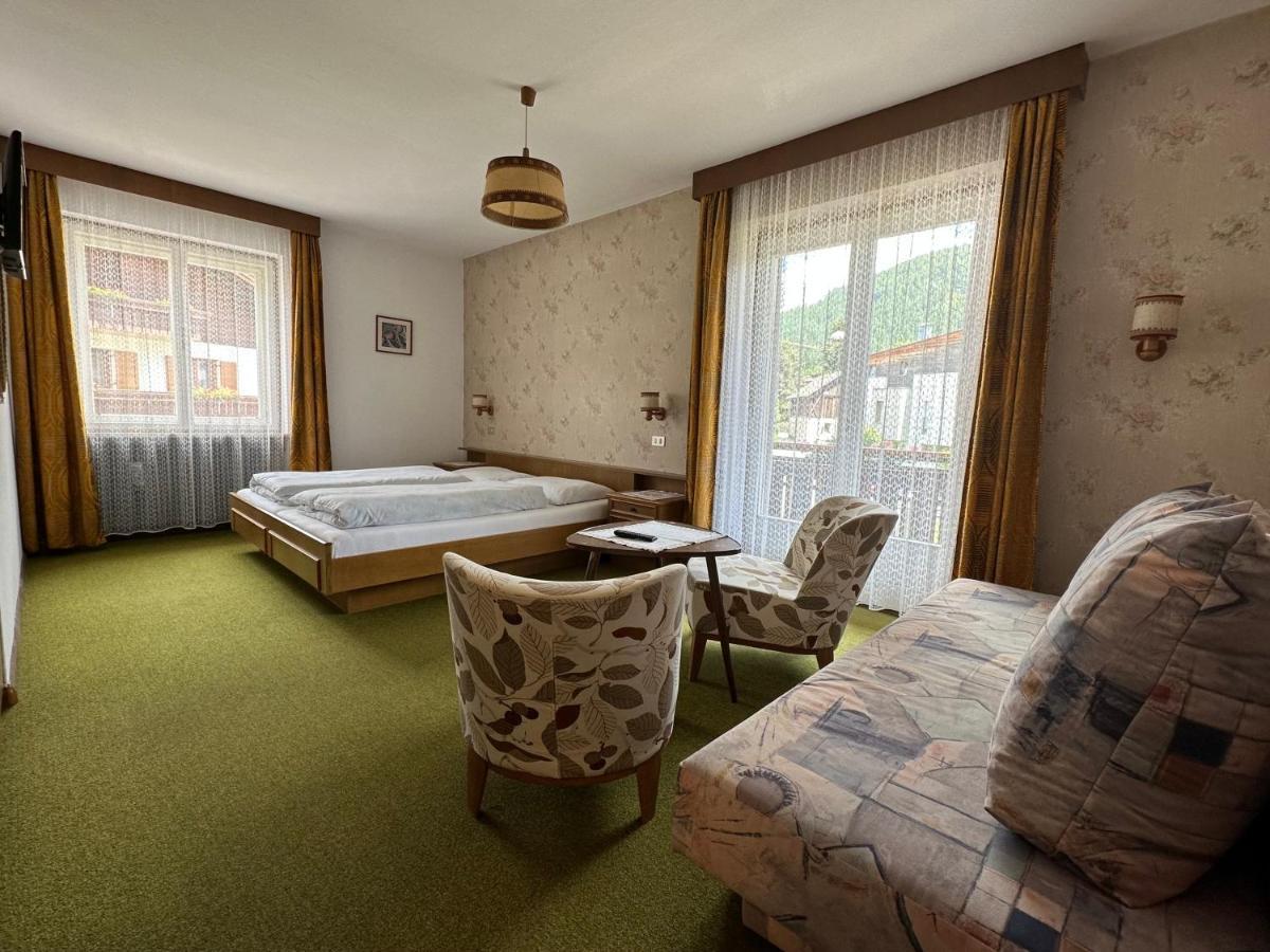 Apartments Gasser モングエルフォ エクステリア 写真