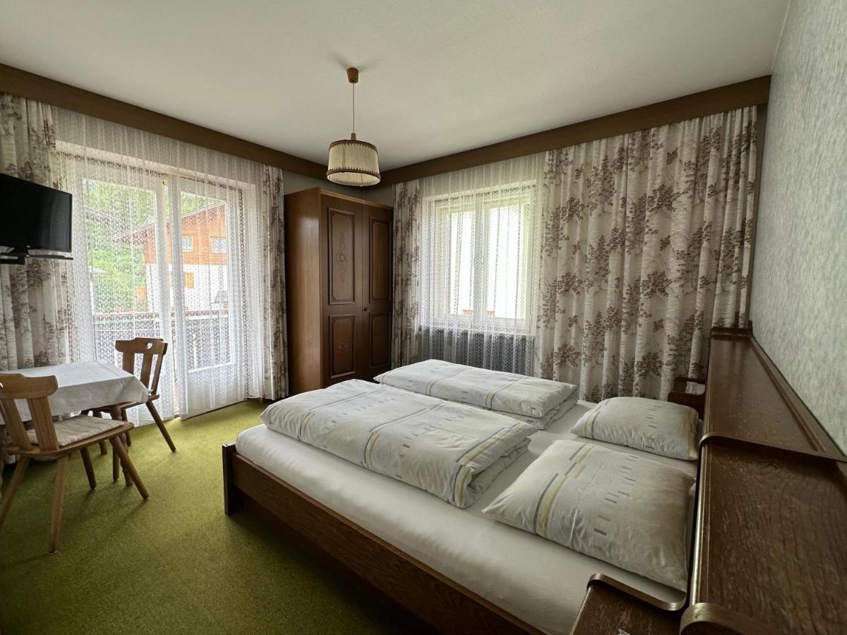 Apartments Gasser モングエルフォ エクステリア 写真
