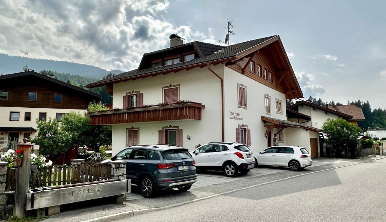 Apartments Gasser モングエルフォ エクステリア 写真