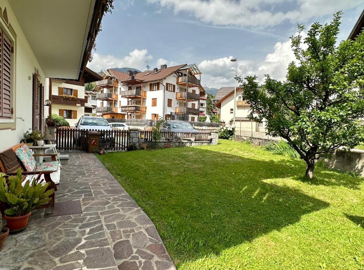Apartments Gasser モングエルフォ エクステリア 写真